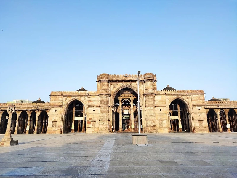 Jama Masjid Ahmedabad