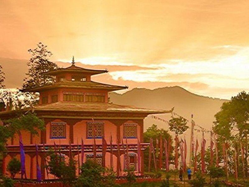 Rinchenpong Sikkim tour