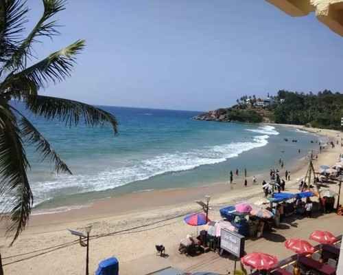 kovalam-beach-Kerala-Tour-Package