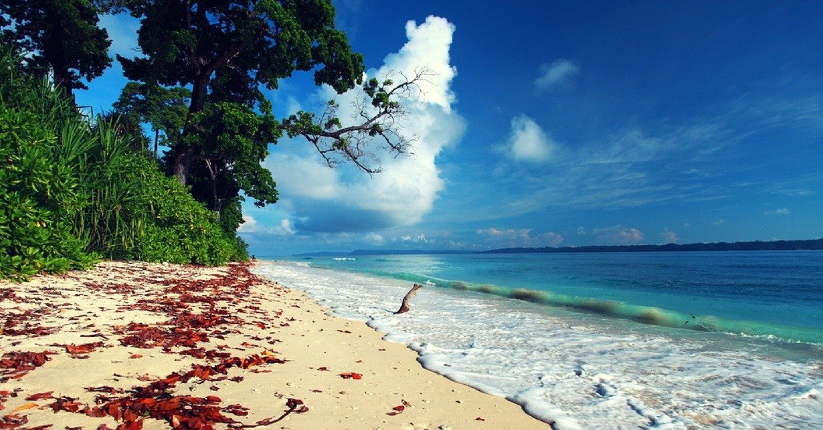 Andaman Beach Sri Lanka, Bali and Andaman Island Tour Under ₹15,000