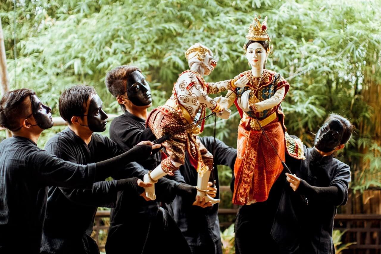 Baan Silapin (Artists House)