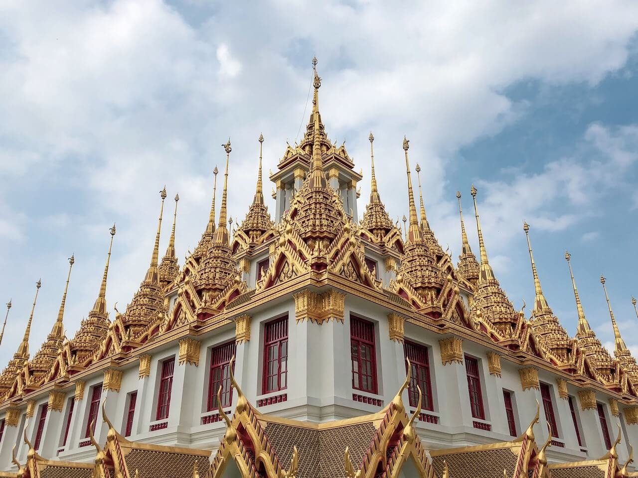 Bangkok Palace