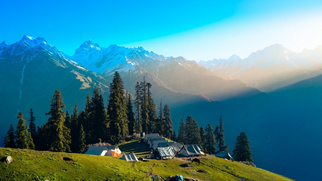 10 Offbeat Destinations in Himachal