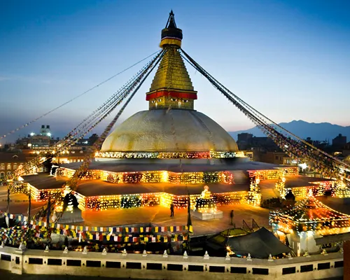 Boudhanath Stupa