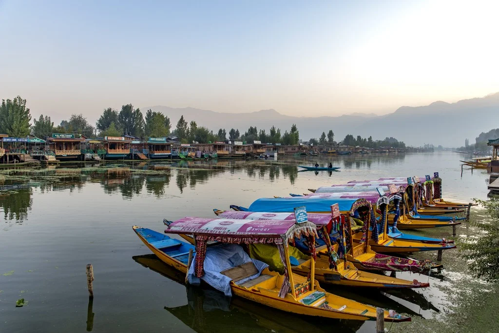 Srinagar Travel Guide
