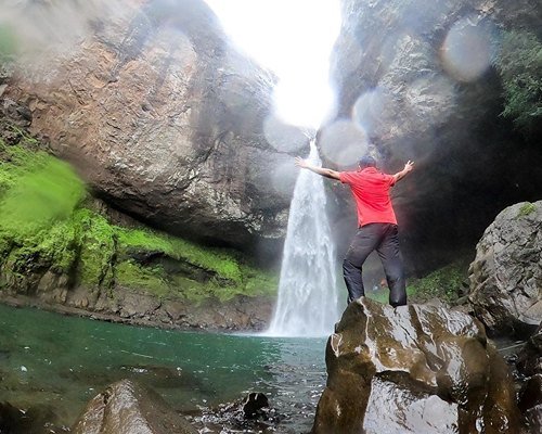 One Day Trek from Mumbai - Devkund Waterfall