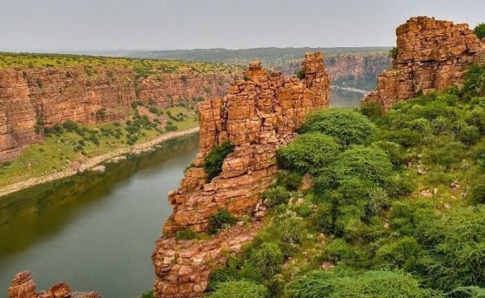Gandikota Tour - Camping & Visit Belum Caves