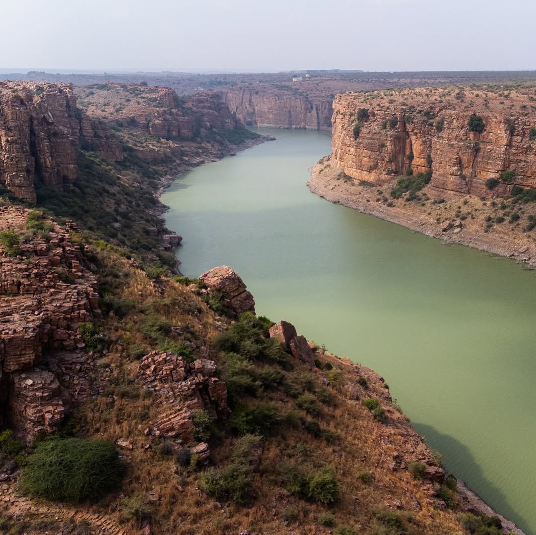 Gandikota Tour - Camping & Visit Belum Caves