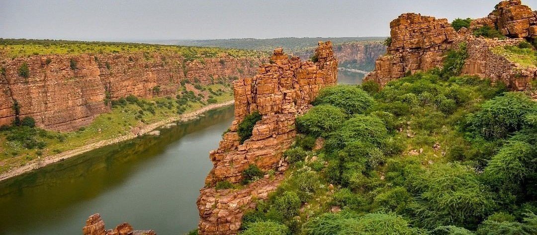 Gandikota Tour - Camping & Visit Belum Caves