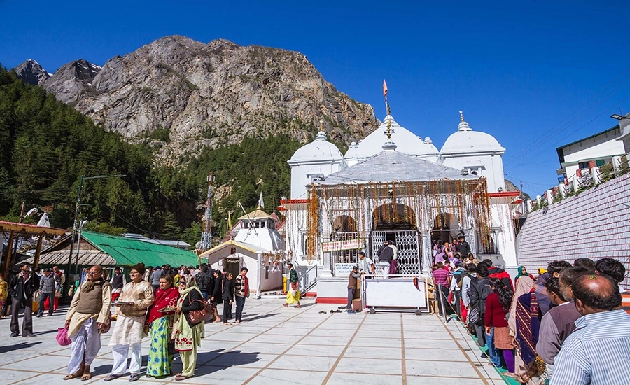 Spiritual Journeys -Top Temples to Visit in Uttarakhand - Gangotri