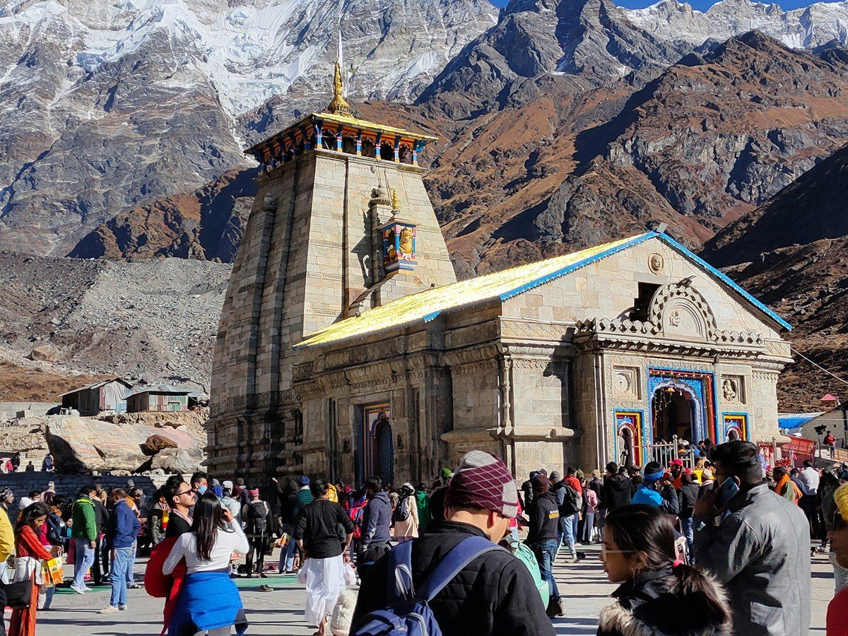Complete Guide to Char Dham Yatra Package 2025