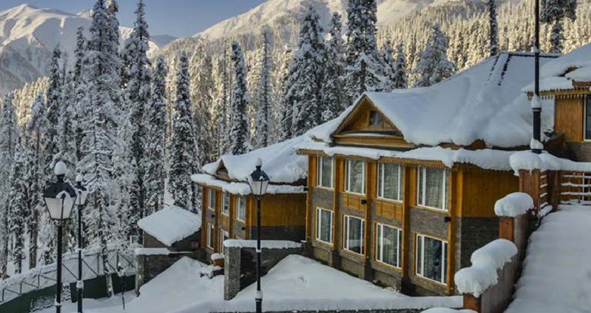 Gulmarg Tour - Khyber