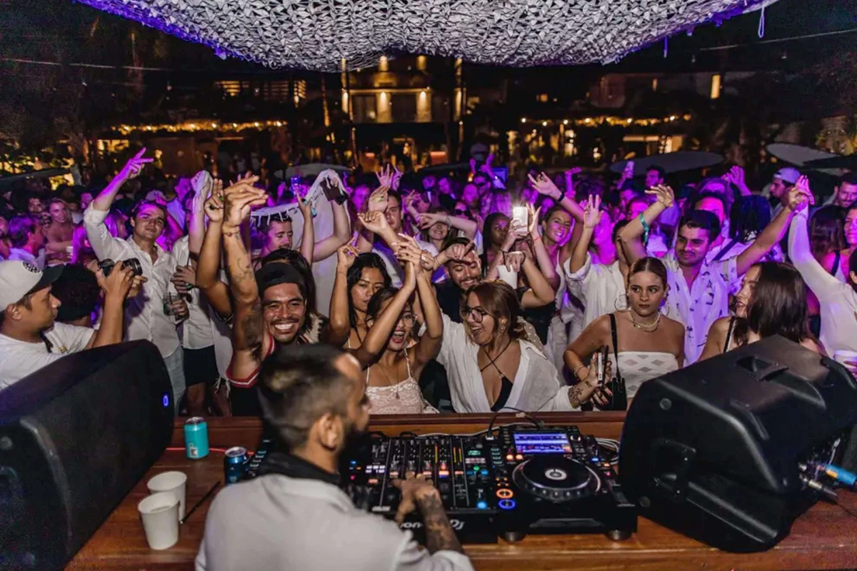 Exploring Bali’s Nightlife