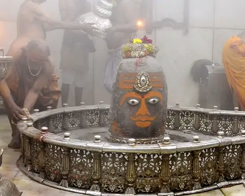Mahakaleshwar Jyotirlinga - Madhya Pradesh