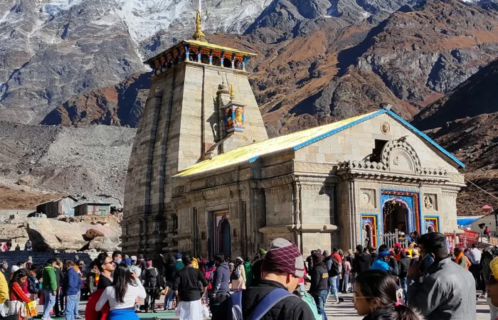 Spiritual Journeys -Top Temples to Visit in Uttarakhand