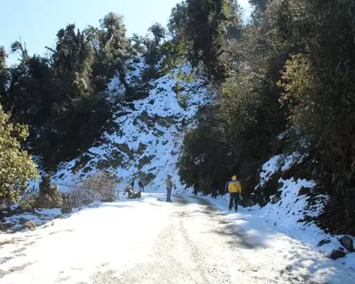 Mayodia pass - - Arunachal Pradesh