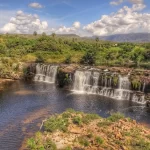 Meghalaya Waterfalls
