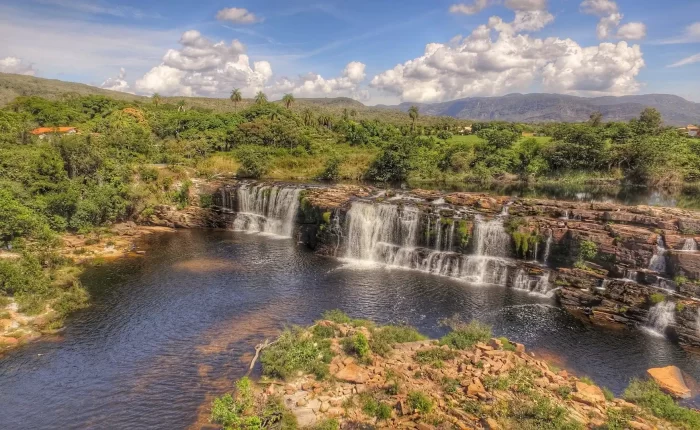 Meghalaya Waterfalls