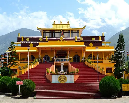 Monasteries in Dharamshala & Spiti