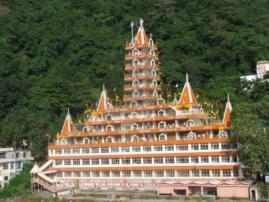 Spiritual Journeys -Top Temples to Visit in Uttarakhand - Neelkanth-mahadev