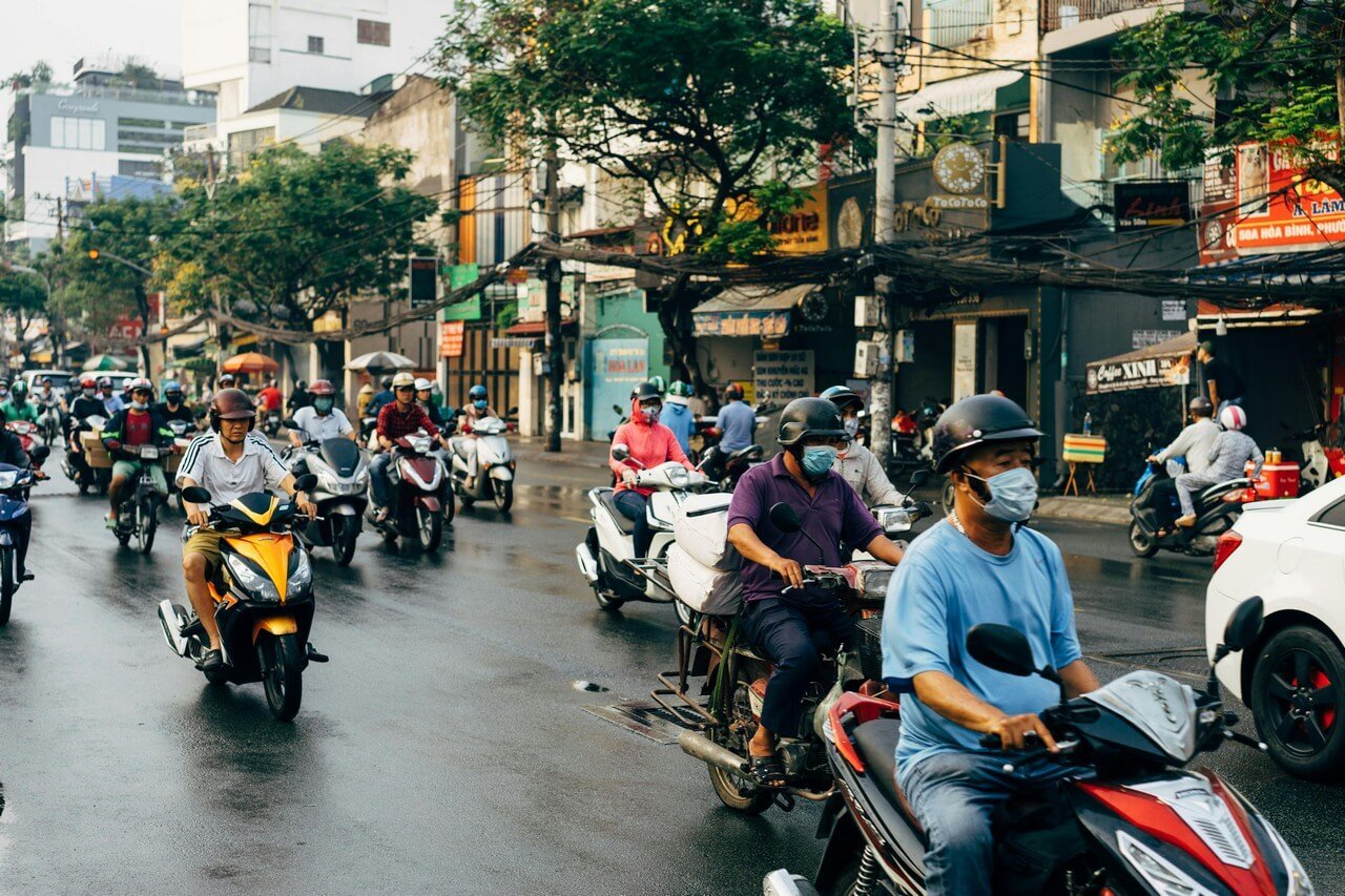 Vietnam Transport Guide