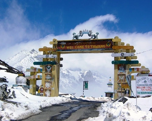 Sela Pass- Arunachal Pradesh