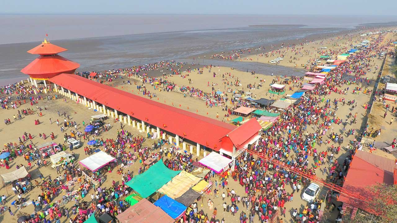 Stambeshwar Mahadev Temple
