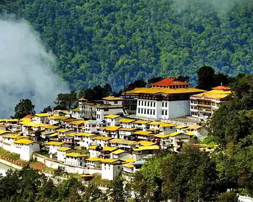 Tawang-Monastery-Arunachal Pradesh