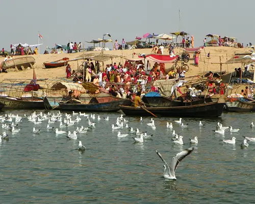 Triveni Sangam- Uttar Pradesh Tour Packages