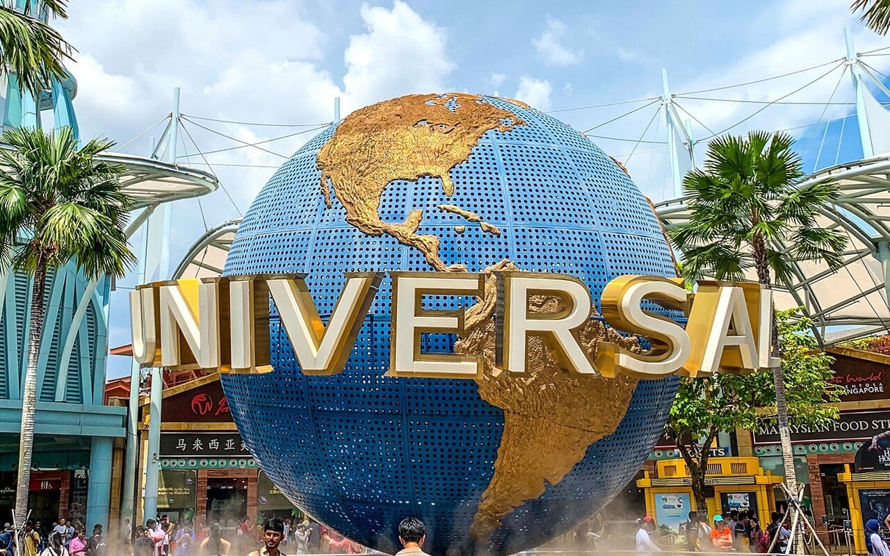 Universal Studios Singapore