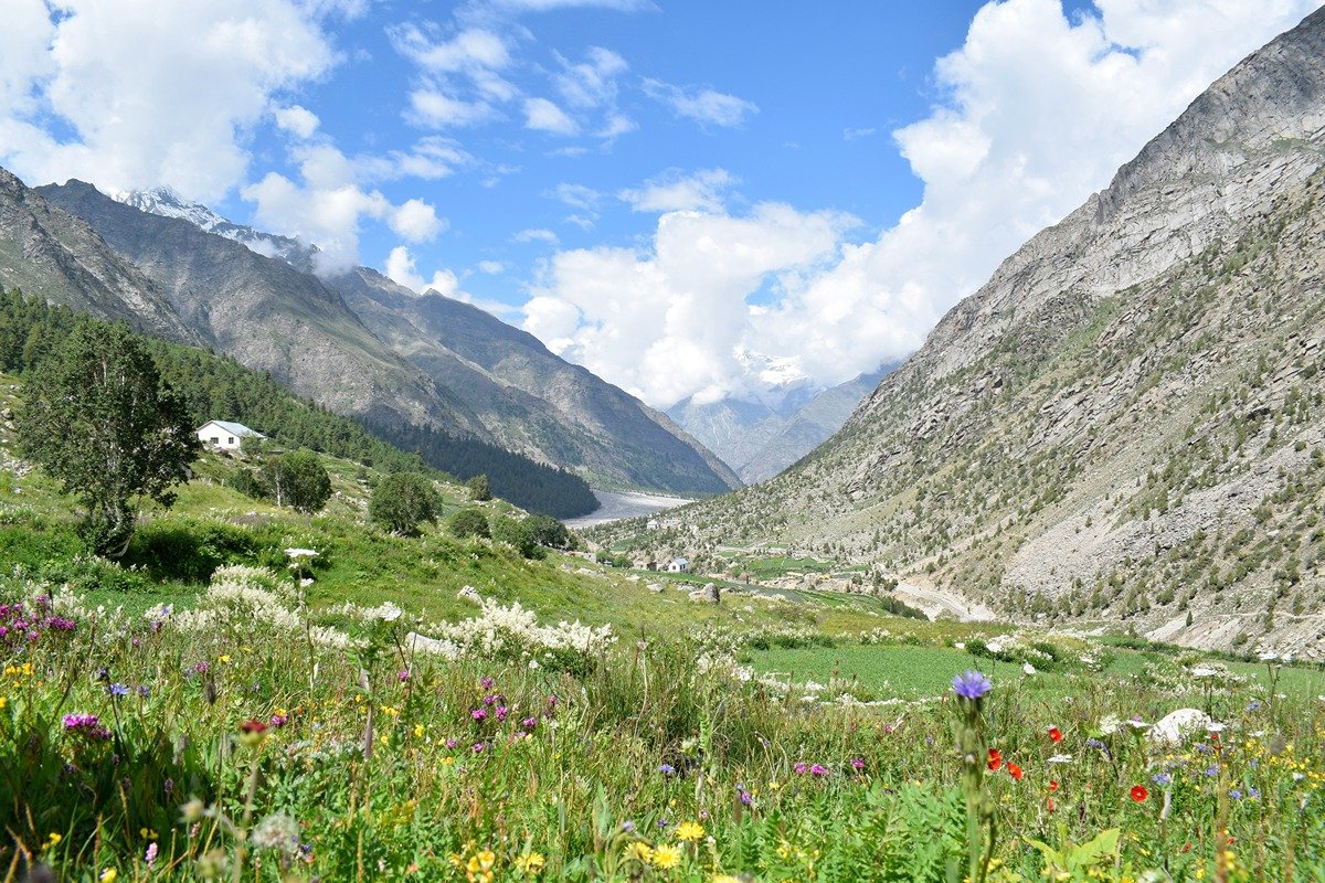 Valley Of Flowers - Only 200 Indians Can Visit This Place in India
