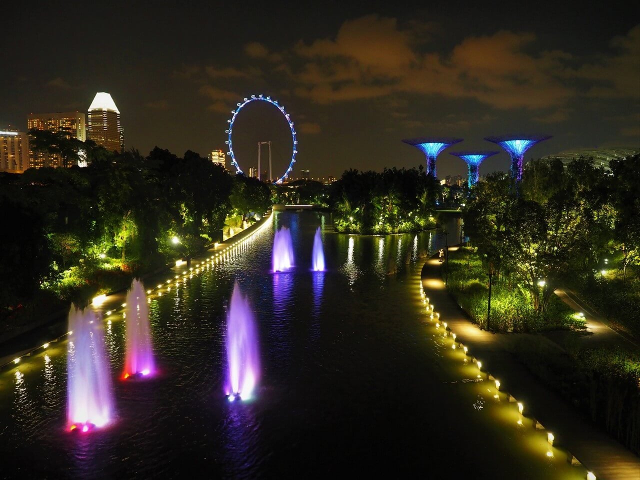 Gardens by the Bay - Singapore Tour Packages