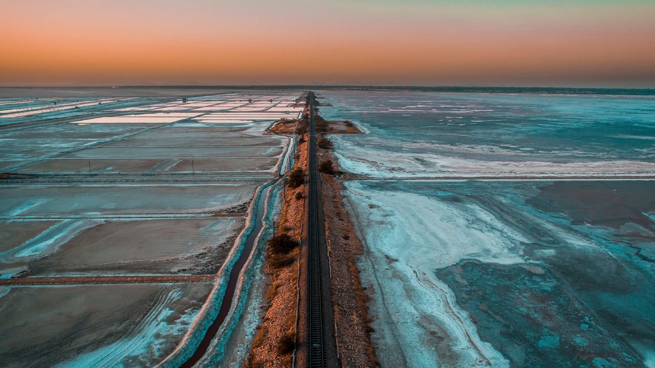 Sambhar Lake Day Trips from Jaipur