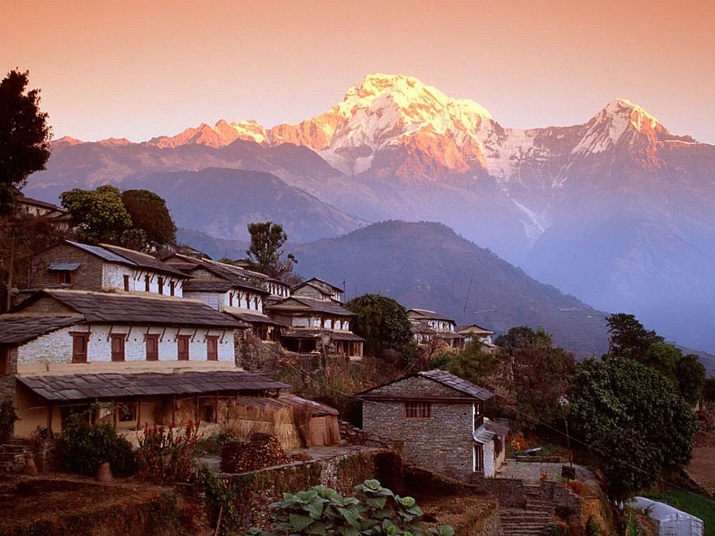 Nepal Tour At ₹1,000 a Day