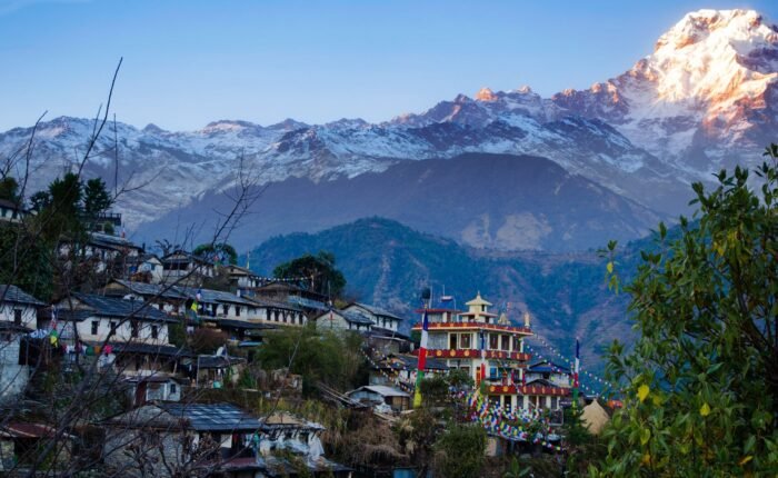 Nepal Tour At ₹1,000 a Day