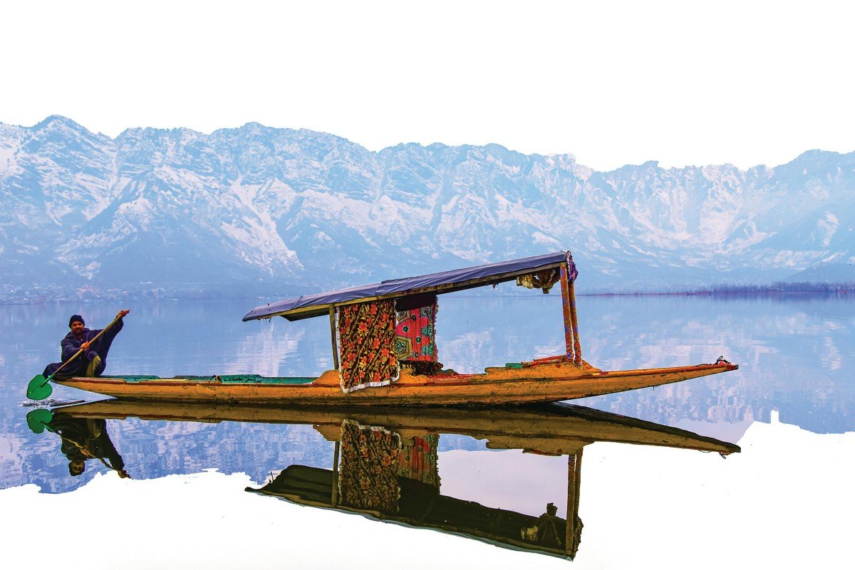 planning a Kashmir Tour