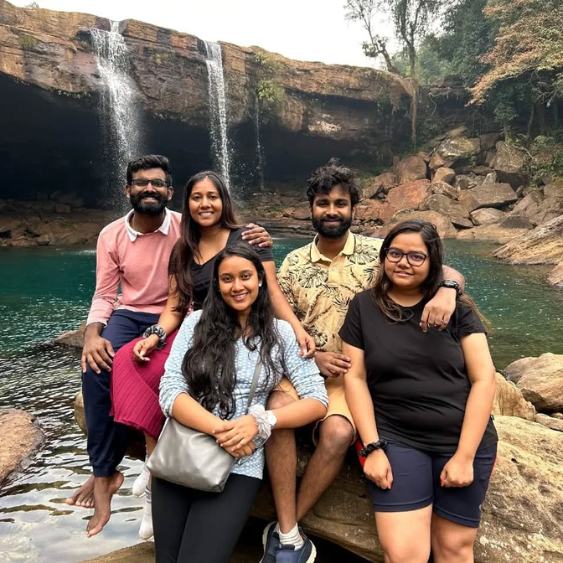 Meghalaya Group Trip